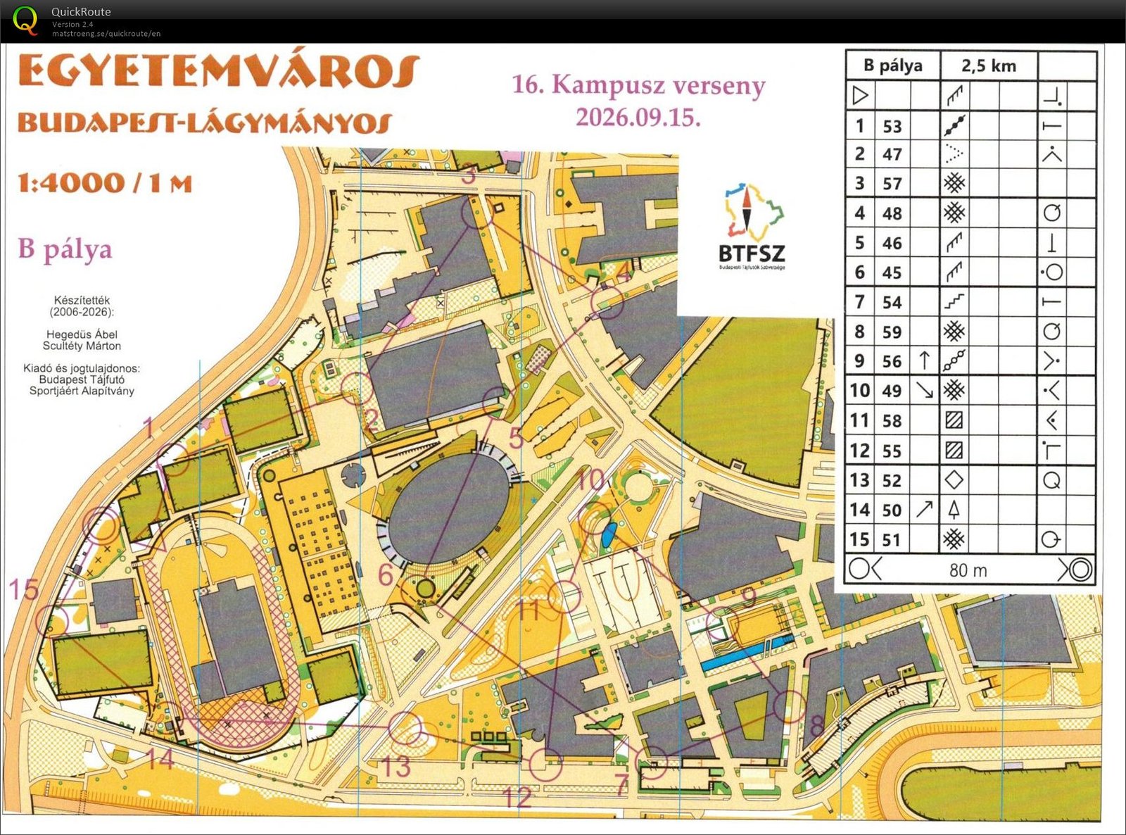 Kampusz B (15/09/2026)