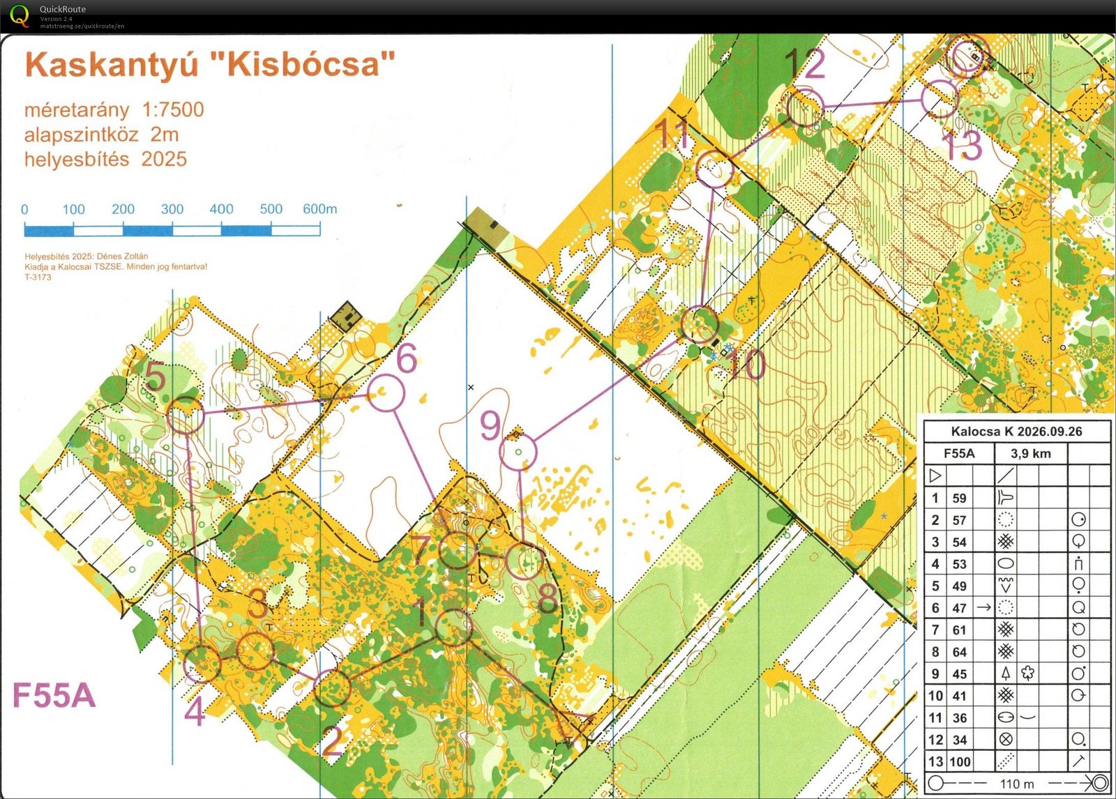 Kalocsa kupa 1 (26/09/2026)