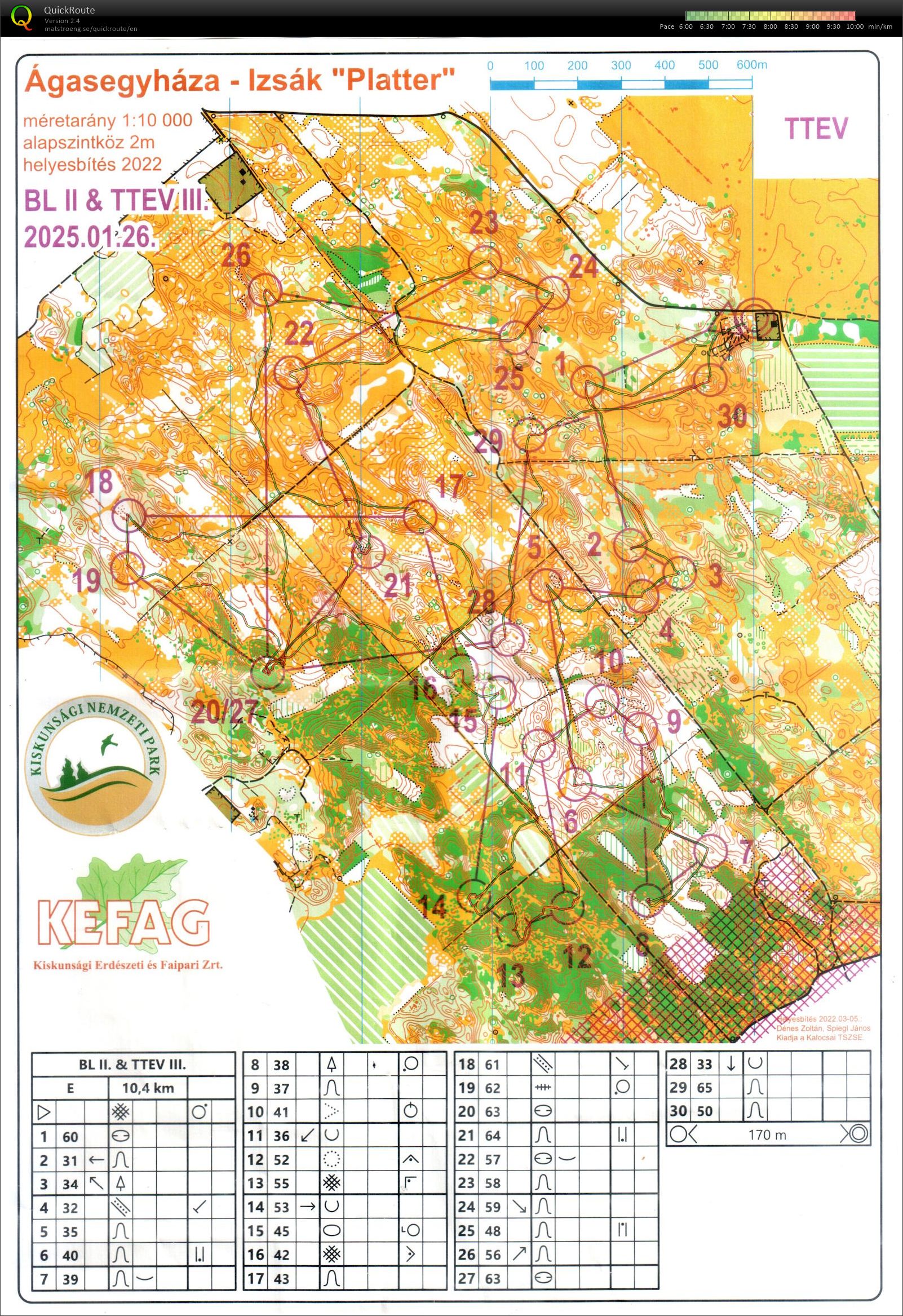 TTEV3, Ágasegyháza (26/01/2025)